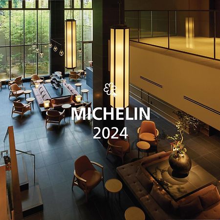Hotel The Celestine Kyoto Gion Luaran gambar Michelin 2024