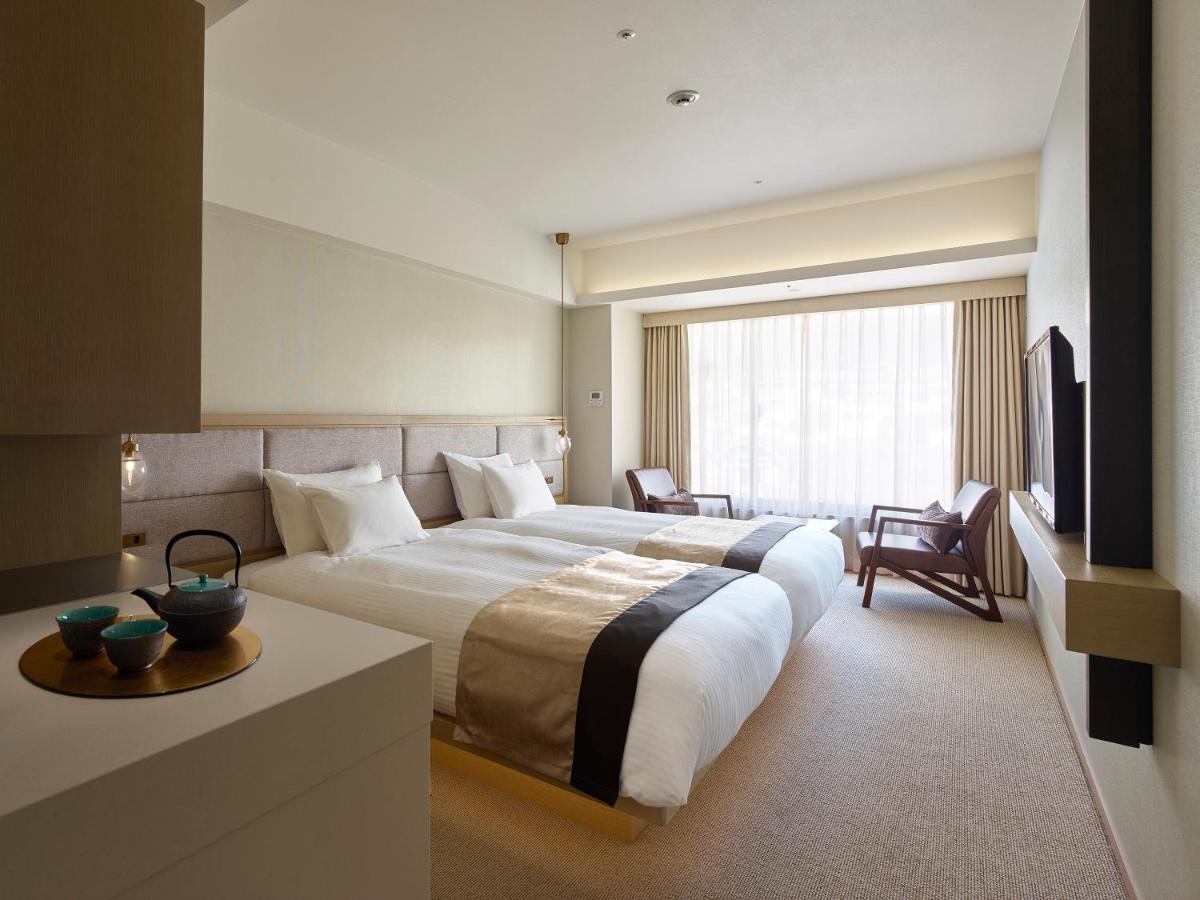 Hotel The Celestine Kyoto Gion Luaran gambar