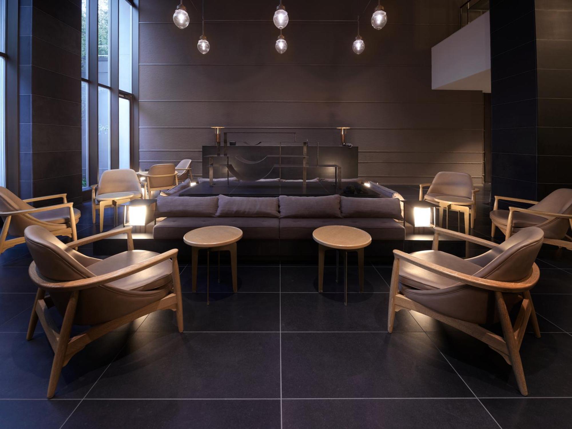Hotel The Celestine Kyoto Gion Luaran gambar The lounge at the airport