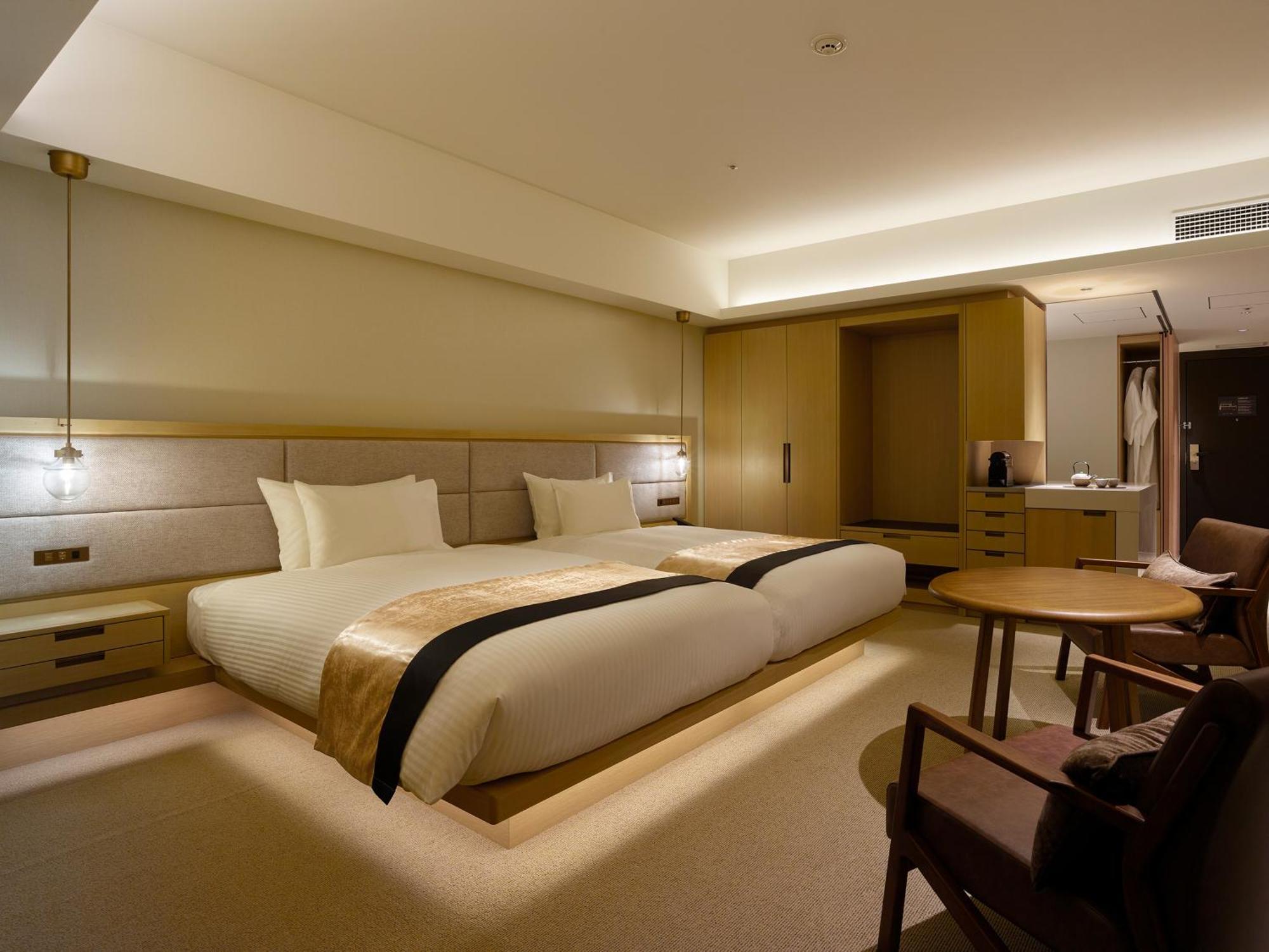 Hotel The Celestine Kyoto Gion Luaran gambar Deluxe Room
