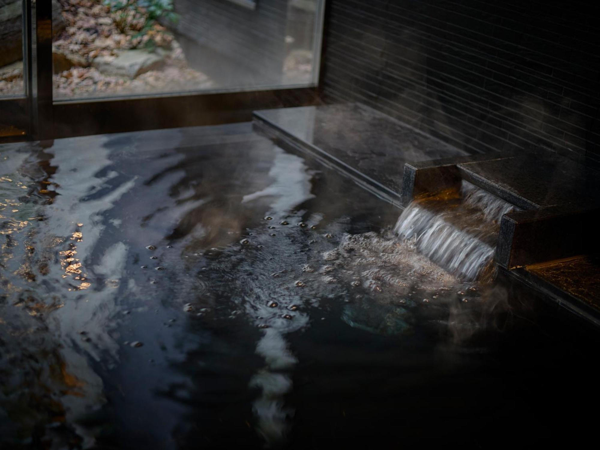 Hotel The Celestine Kyoto Gion Luaran gambar Onsen