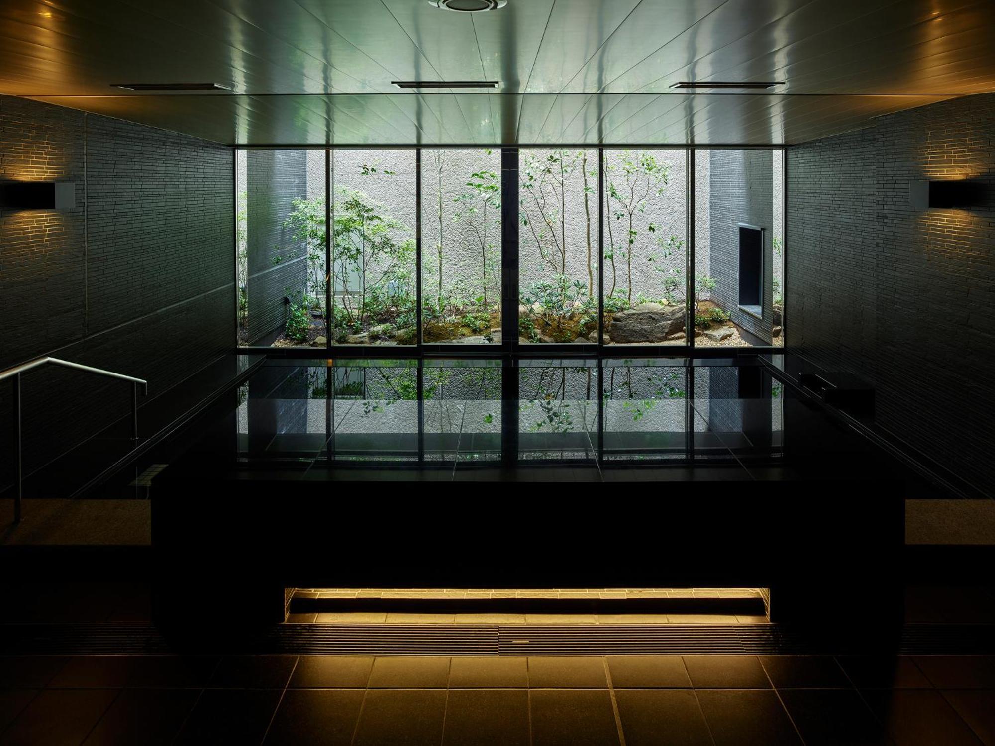 Hotel The Celestine Kyoto Gion Luaran gambar Interior of the museum