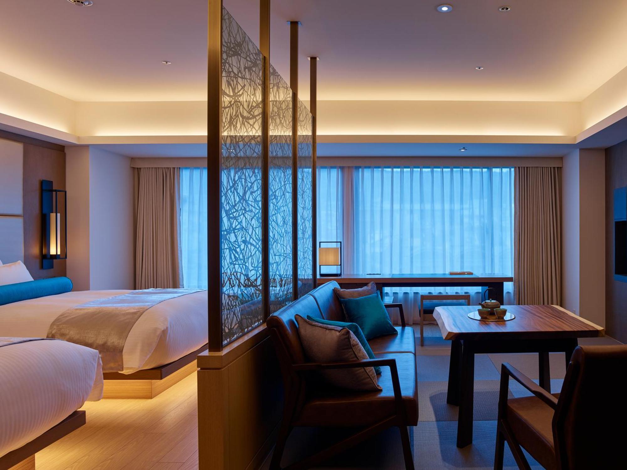 Hotel The Celestine Kyoto Gion Luaran gambar Deluxe Room