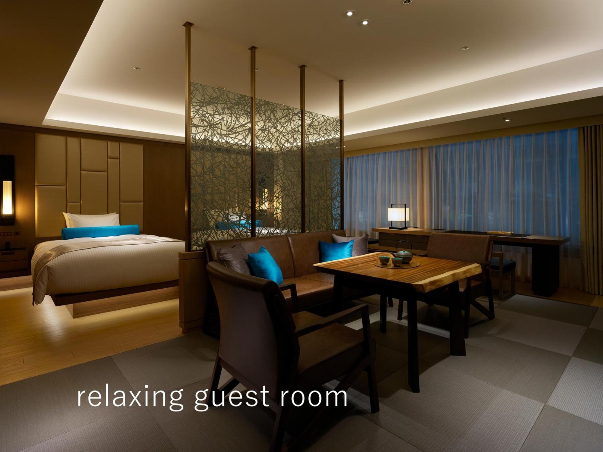 Hotel The Celestine Kyoto Gion Luaran gambar Guest room