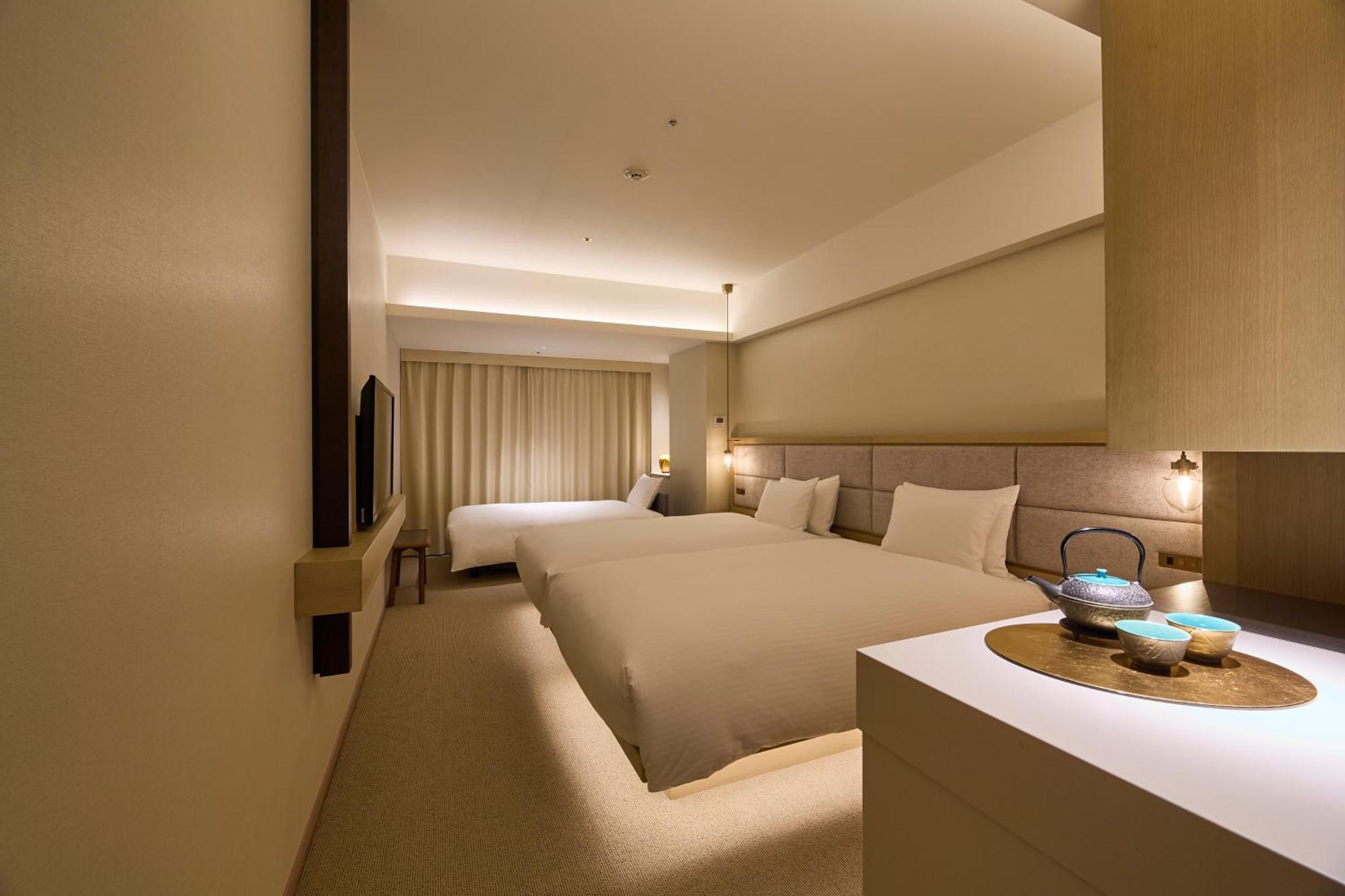 Hotel The Celestine Kyoto Gion Bilik gambar