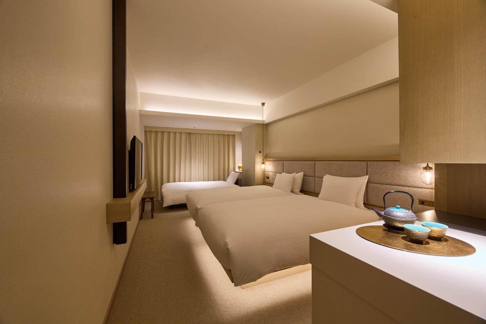 Hotel The Celestine Kyoto Gion Luaran gambar
