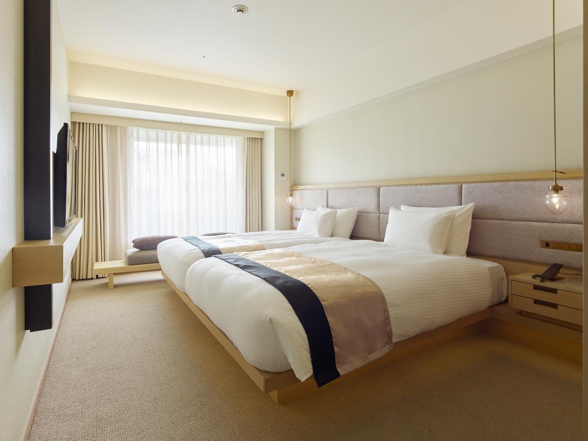Hotel The Celestine Kyoto Gion Luaran gambar A room at the hotel